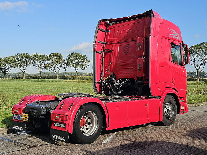 Scania R500 - Cabeza tractora: foto 3 Scania R500 - Cabeza tractora: foto 3