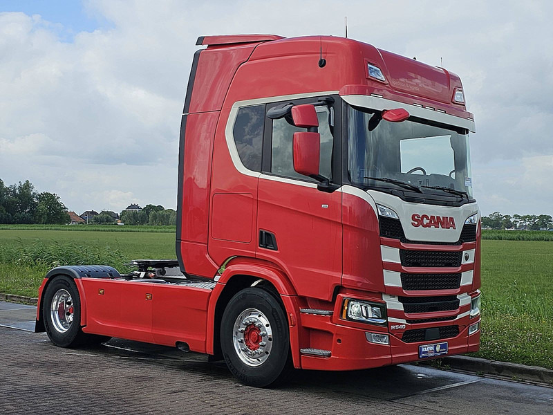 Scania R540 FULL AIR ALCOA - Cabeza tractora: foto 5 Scania R540 FULL AIR ALCOA - Cabeza tractora: foto 5
