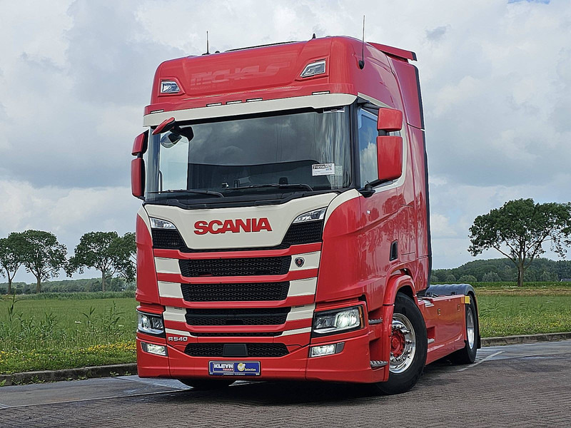 Scania R540 FULL AIR ALCOA - Cabeza tractora: foto 1 Scania R540 FULL AIR ALCOA - Cabeza tractora: foto 1