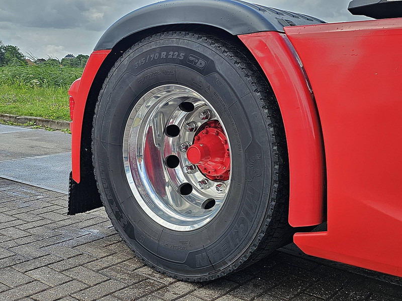 Cabeza tractora Scania R540 NB,Durabrights: foto 16