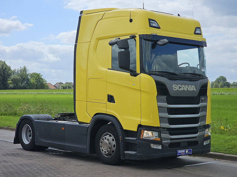 Scania S450 - Cabeza tractora: foto 5 Scania S450 - Cabeza tractora: foto 5