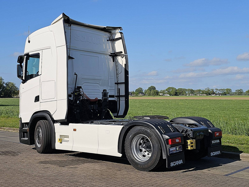 Cabeza tractora Scania S450 SKIRTS 2X TANK RETAR: foto 6