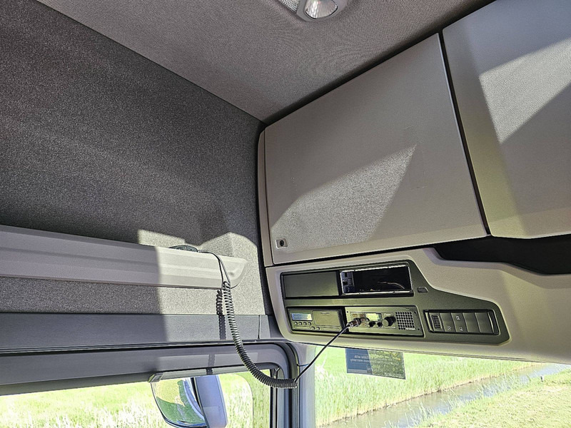 Cabeza tractora Scania S450 SKIRTS 2X TANK RETAR: foto 10
