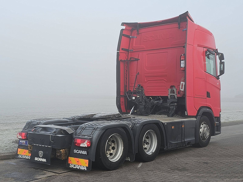 Scania S500 6X2 RETARDER - Cabeza tractora: foto 3 Scania S500 6X2 RETARDER - Cabeza tractora: foto 3