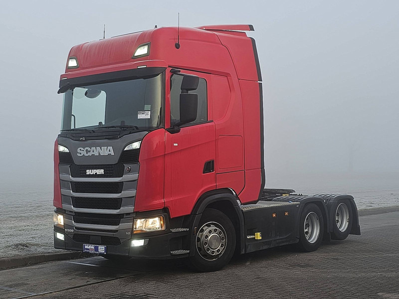 Scania S500 6X2 RETARDER - Cabeza tractora: foto 2 Scania S500 6X2 RETARDER - Cabeza tractora: foto 2