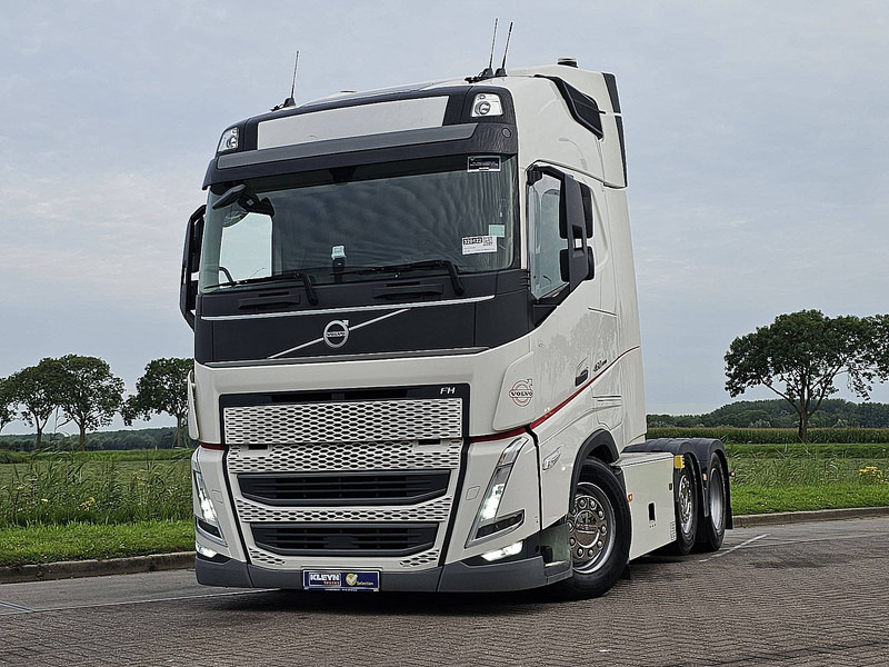 Volvo FH 460 6X2 I-SAVE LEATHER - Cabeza tractora: foto 1 Volvo FH 460 6X2 I-SAVE LEATHER - Cabeza tractora: foto 1