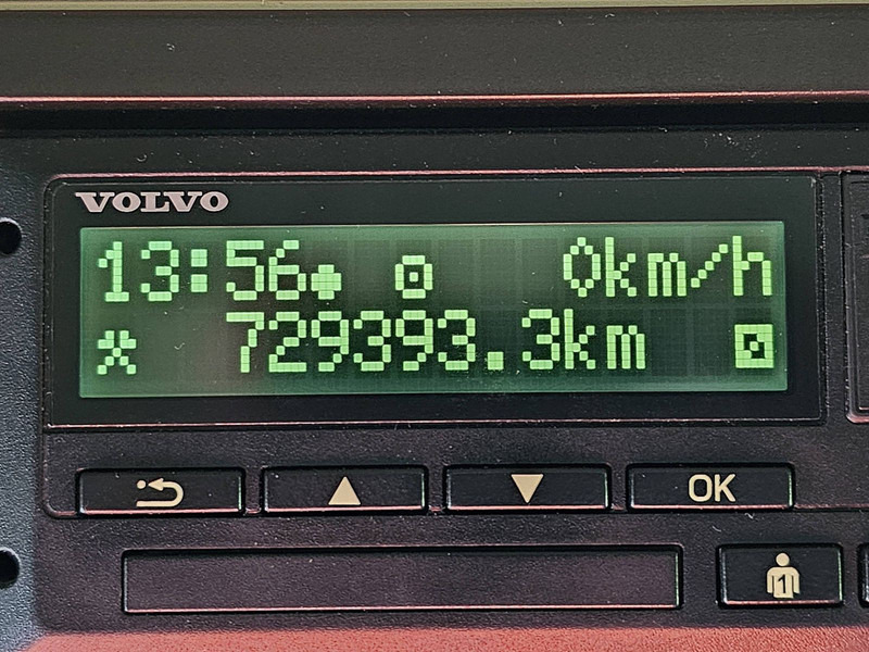 Cabeza tractora Volvo FH 460 PTO SKIRTS VEB+: foto 8 Cabeza tractora Volvo FH 460 PTO SKIRTS VEB+: foto 8