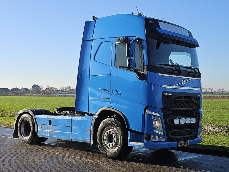 Volvo FH 460 PTO SKIRTS VEB+ - Cabeza tractora: foto 5 Volvo FH 460 PTO SKIRTS VEB+ - Cabeza tractora: foto 5
