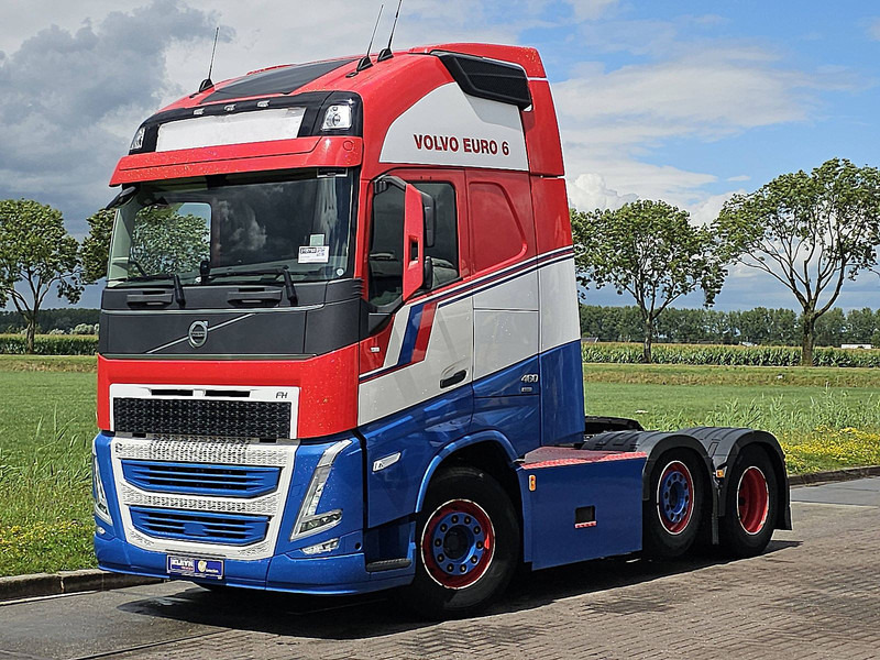 Volvo FH 460 XL 6X2 I-SAVE LED - Cabeza tractora: foto 2 Volvo FH 460 XL 6X2 I-SAVE LED - Cabeza tractora: foto 2