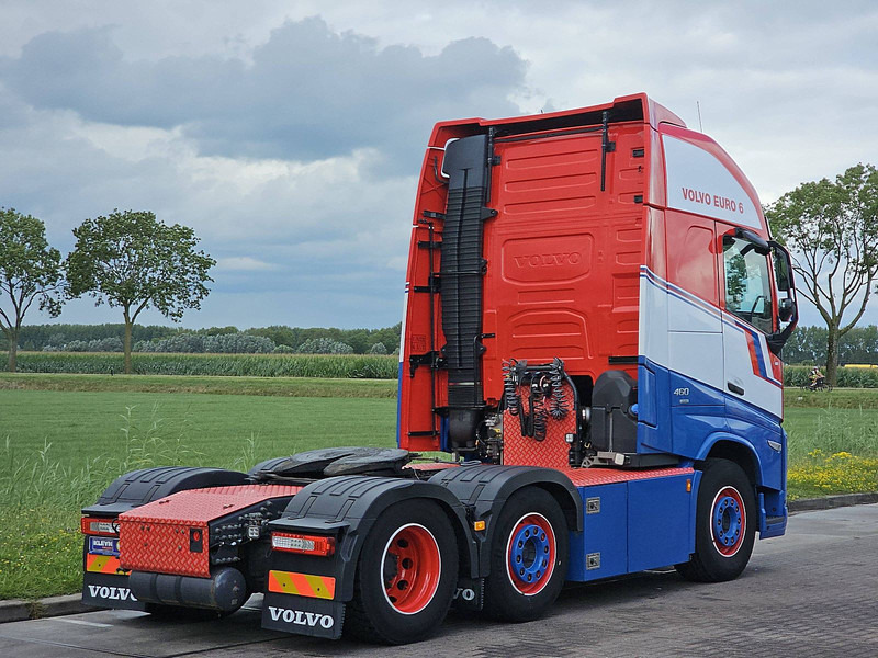 Volvo FH 460 XL 6X2 I-SAVE LED - Cabeza tractora: foto 3 Volvo FH 460 XL 6X2 I-SAVE LED - Cabeza tractora: foto 3