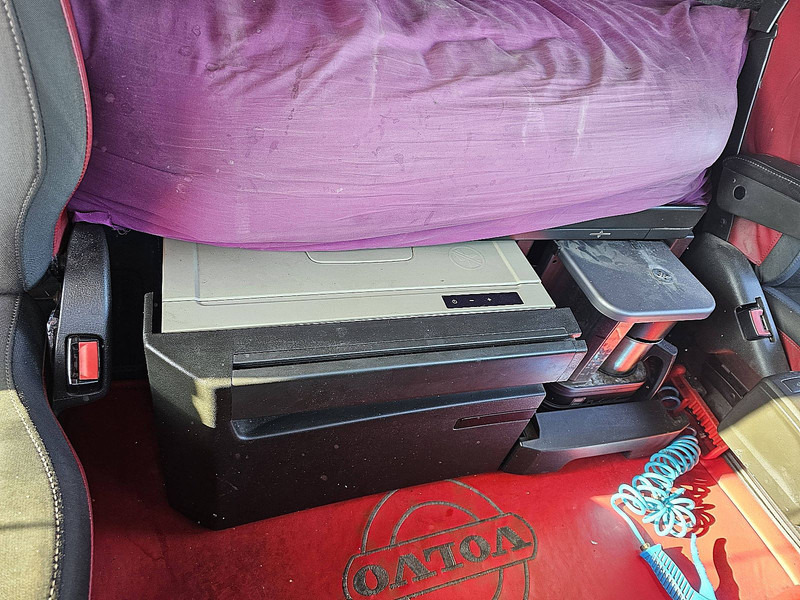 Cabeza tractora Volvo FH 500 6X2 BOOGIE PTO+HYDR.: foto 11