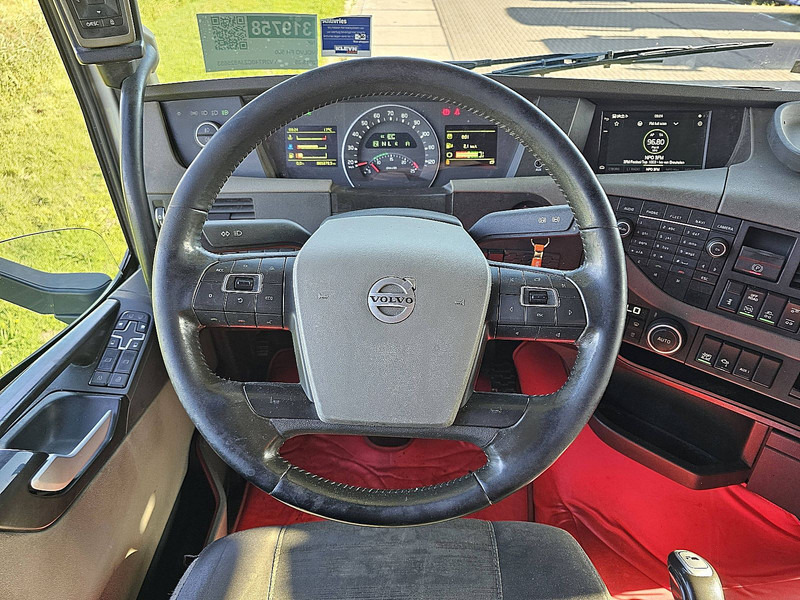 Cabeza tractora Volvo FH 500 6X2 BOOGIE PTO+HYDR.: foto 15