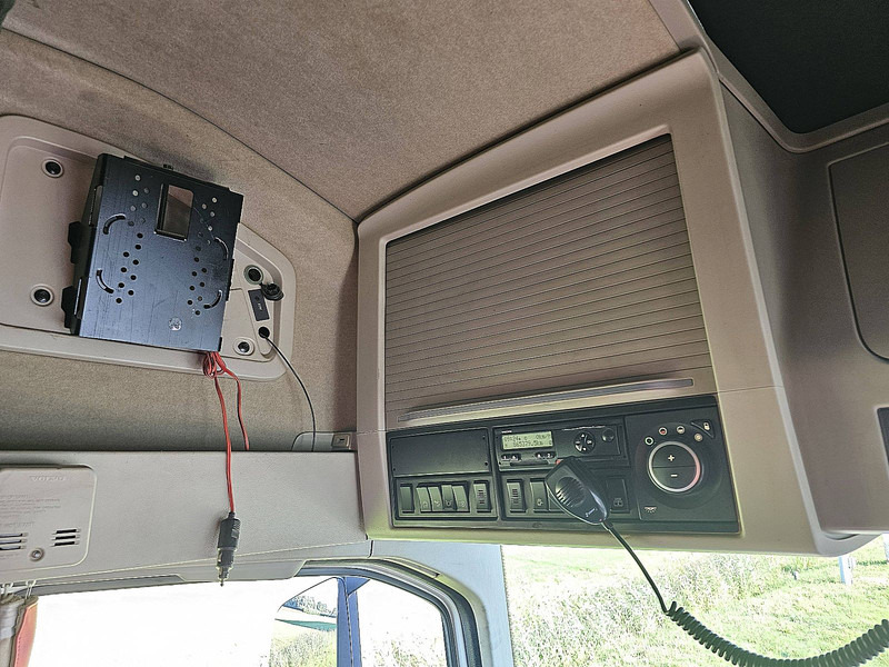 Cabeza tractora Volvo FH 500 6X2 BOOGIE PTO+HYDR.: foto 10