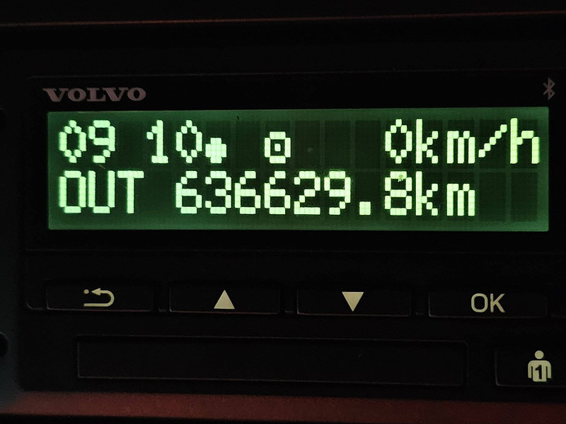 Cabeza tractora Volvo FH 500 6X2: foto 9