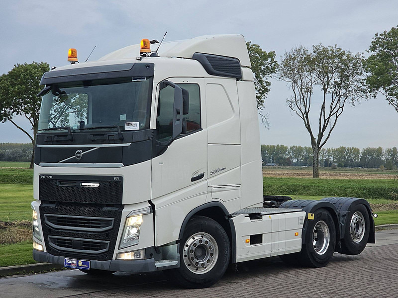 Volvo FH 500 6X2 STEER PTO+HYDR. - Cabeza tractora: foto 2 Volvo FH 500 6X2 STEER PTO+HYDR. - Cabeza tractora: foto 2