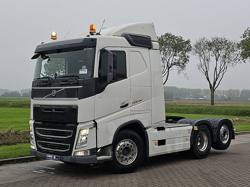 Volvo FH 500 6X2 STEERED PTO ALCO - Cabeza tractora: foto 2 Volvo FH 500 6X2 STEERED PTO ALCO - Cabeza tractora: foto 2