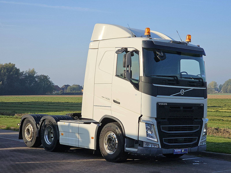 Volvo FH 500 6X2 STEERED PTO+HYDR - Cabeza tractora: foto 5 Volvo FH 500 6X2 STEERED PTO+HYDR - Cabeza tractora: foto 5