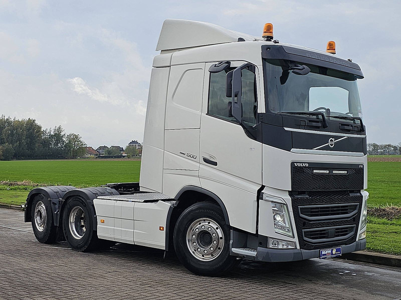 Volvo FH 500 6X2 STEERED PTO+HYDR - Cabeza tractora: foto 5 Volvo FH 500 6X2 STEERED PTO+HYDR - Cabeza tractora: foto 5