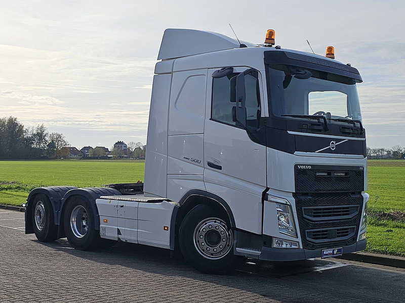 Volvo FH 500 6X2 STEERED PTO+HYDR - Cabeza tractora: foto 5 Volvo FH 500 6X2 STEERED PTO+HYDR - Cabeza tractora: foto 5