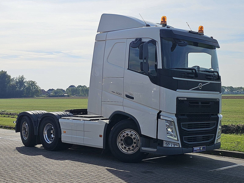 Volvo FH 500 6X2 STEERED PTO+HYDR - Cabeza tractora: foto 5 Volvo FH 500 6X2 STEERED PTO+HYDR - Cabeza tractora: foto 5