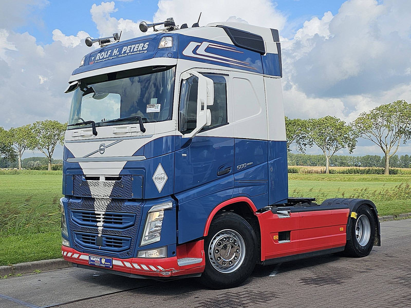 Volvo FH 500 - Cabeza tractora: foto 2 Volvo FH 500 - Cabeza tractora: foto 2