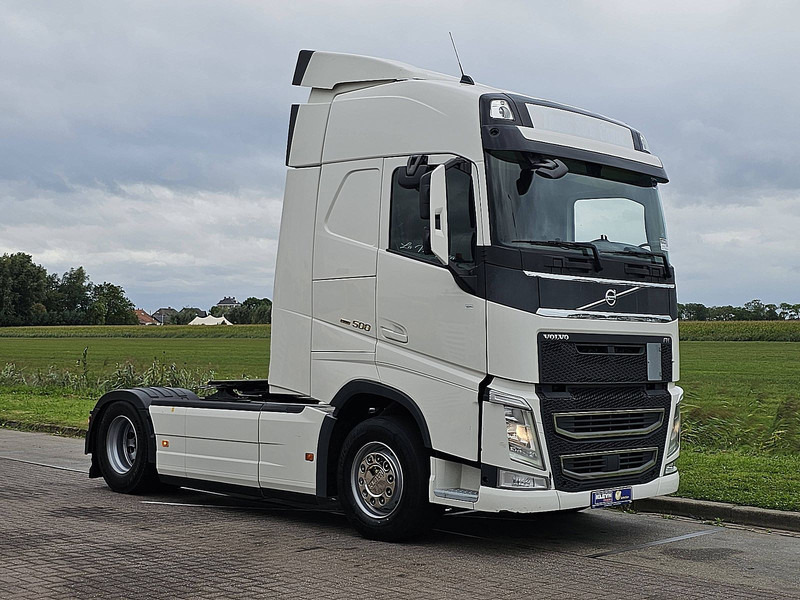 Volvo FH 500 VOIGHT,Standklima - Cabeza tractora: foto 5 Volvo FH 500 VOIGHT,Standklima - Cabeza tractora: foto 5