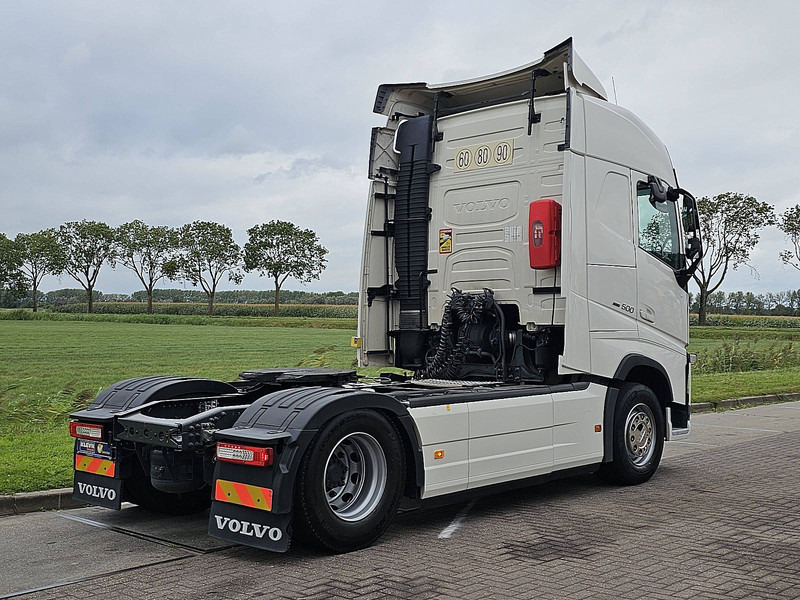 Volvo FH 500 VOIGHT,Standklima - Cabeza tractora: foto 3 Volvo FH 500 VOIGHT,Standklima - Cabeza tractora: foto 3