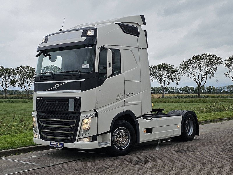 Volvo FH 500 VOIGHT,Standklima - Cabeza tractora: foto 2 Volvo FH 500 VOIGHT,Standklima - Cabeza tractora: foto 2