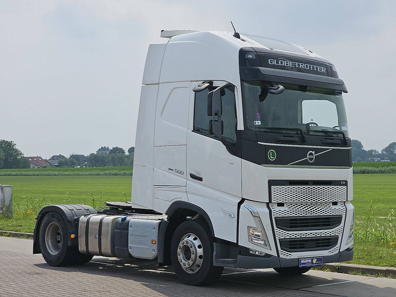 Volvo FH 500 XL 2X TANK ALCOA'S - Cabeza tractora: foto 5 Volvo FH 500 XL 2X TANK ALCOA'S - Cabeza tractora: foto 5