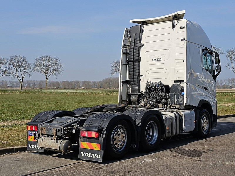 Volvo FH 500 XL FH5 6X2 LED PTO+H - Cabeza tractora: foto 3 Volvo FH 500 XL FH5 6X2 LED PTO+H - Cabeza tractora: foto 3