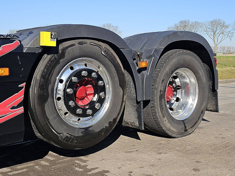 Cabeza tractora Volvo FH 540 6X2 ALCOA XENON SHOW: foto 14