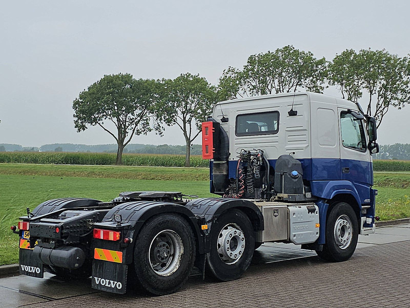 Volvo FM 460 13LTR 6X2 STEERED - Cabeza tractora: foto 3 Volvo FM 460 13LTR 6X2 STEERED - Cabeza tractora: foto 3