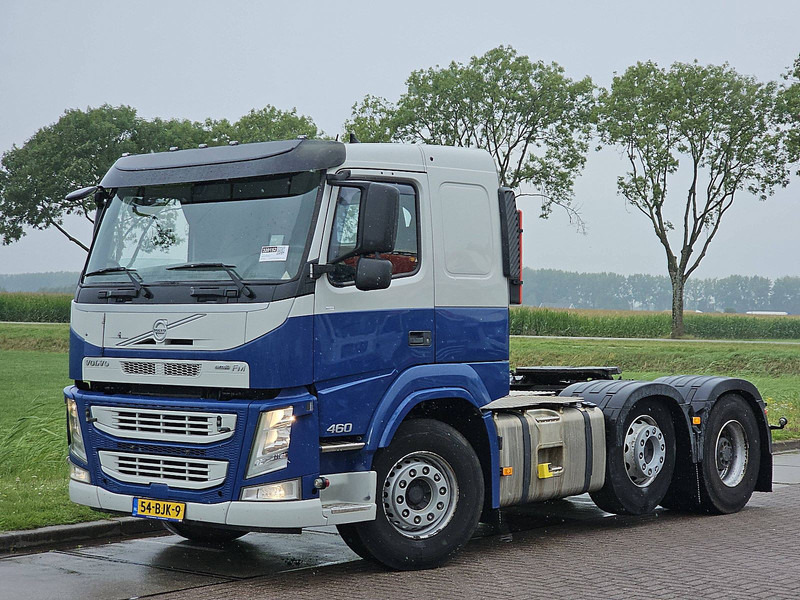 Volvo FM 460 13LTR 6X2 STEERED - Cabeza tractora: foto 2 Volvo FM 460 13LTR 6X2 STEERED - Cabeza tractora: foto 2