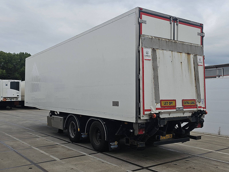 D-Tec CTD-35-02B COMPLETE LZV COMBI - Semirremolque frigorífico: foto 5 D-Tec CTD-35-02B COMPLETE LZV COMBI - Semirremolque frigorífico: foto 5