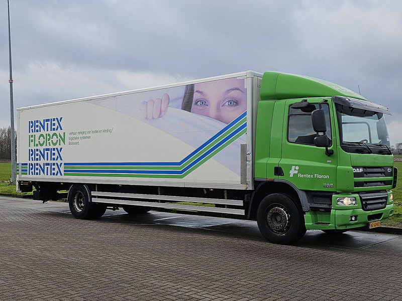 DAF CF 65.250 19T AIRCO TAILLIFT - Camión caja cerrada: foto 5 DAF CF 65.250 19T AIRCO TAILLIFT - Camión caja cerrada: foto 5