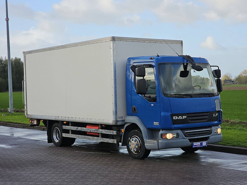 DAF LF 45.250 12T MANUAL AIRCO 385 - Camión caja cerrada: foto 5 DAF LF 45.250 12T MANUAL AIRCO 385 - Camión caja cerrada: foto 5