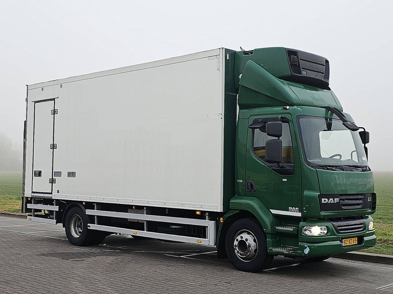 DAF LF 55.210 11.9T MULTITEMP LIFT - Camión frigorífico: foto 5 DAF LF 55.210 11.9T MULTITEMP LIFT - Camión frigorífico: foto 5