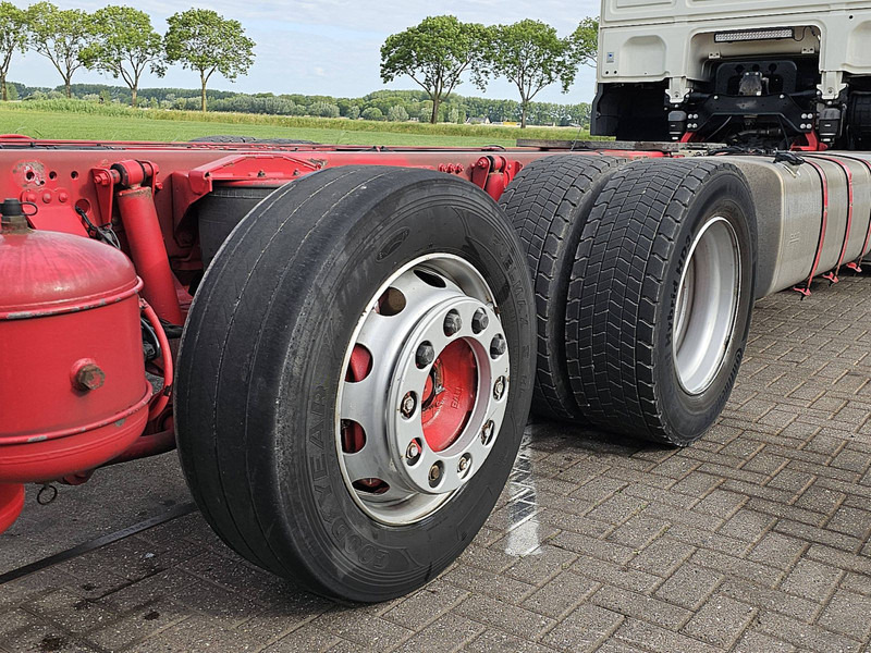 Camión chasis DAF XF 480 SSC 6X2 FAR INTARDER: foto 17