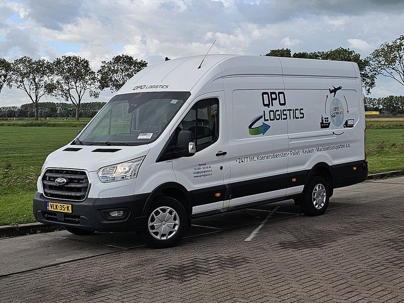 Ford Transit 2.0 L4H3 Navi AC Euro6! - Furgón: foto 2 Ford Transit 2.0 L4H3 Navi AC Euro6! - Furgón: foto 2
