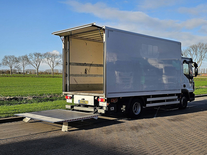 Iveco 80E21 EUROCARGO - Camión caja cerrada: foto 3 Iveco 80E21 EUROCARGO - Camión caja cerrada: foto 3