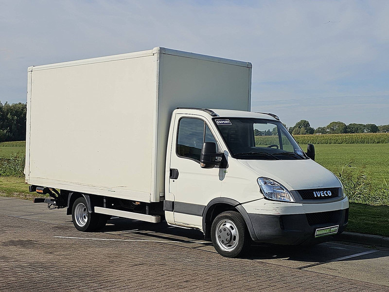 Iveco Daily 35C13 export EURO5 - Furgoneta caja cerrada: foto 5 Iveco Daily 35C13 export EURO5 - Furgoneta caja cerrada: foto 5