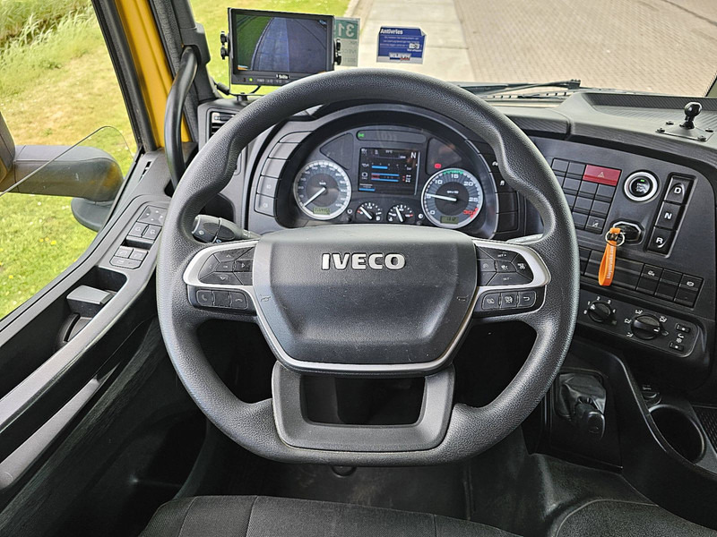 Camión caja cerrada Iveco S-WAY AD190S33 2 TONS KLEP MULDER: foto 11
