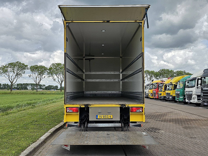 Camión caja cerrada Iveco S-WAY AD190S33 2 TONS KLEP MULDER: foto 13
