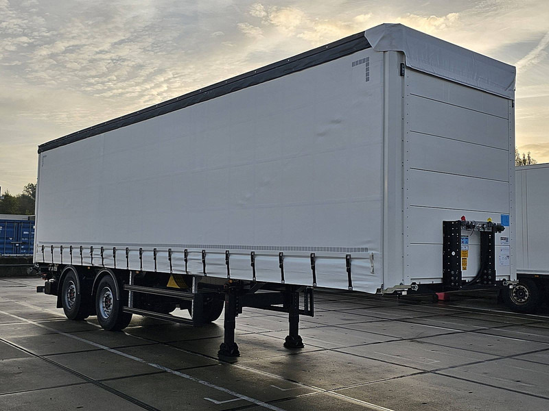 KLEYN TRAILERS PRSHTRI 18-13620 STUURAS LAADKLEP NEW - Semirremolque lona: foto 3 KLEYN TRAILERS PRSHTRI 18-13620 STUURAS LAADKLEP NEW - Semirremolque lona: foto 3