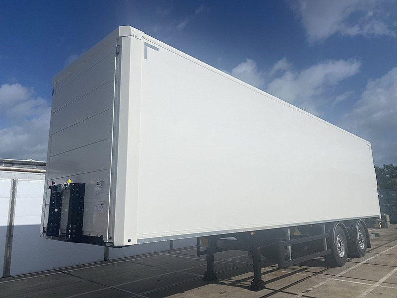 KLEYN TRAILERS TFSH 18 KOFFER NIEUW HH VLOER KLEP - Semirremolque caja cerrada: foto 1 KLEYN TRAILERS TFSH 18 KOFFER NIEUW HH VLOER KLEP - Semirremolque caja cerrada: foto 1