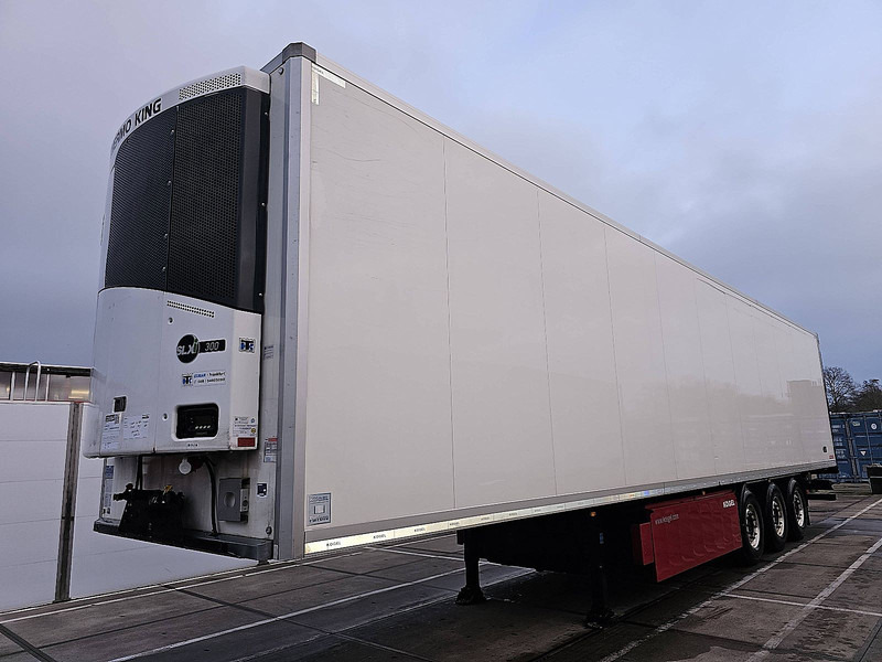 Kögel S24 - Semirremolque frigorífico: foto 1 Kögel S24 - Semirremolque frigorífico: foto 1