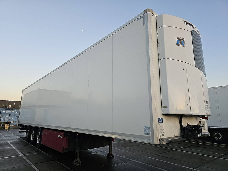 Kögel S24 - Semirremolque frigorífico: foto 3 Kögel S24 - Semirremolque frigorífico: foto 3
