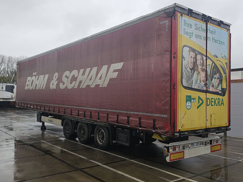 Krone SD - Semirremolque lona: foto 5 Krone SD - Semirremolque lona: foto 5