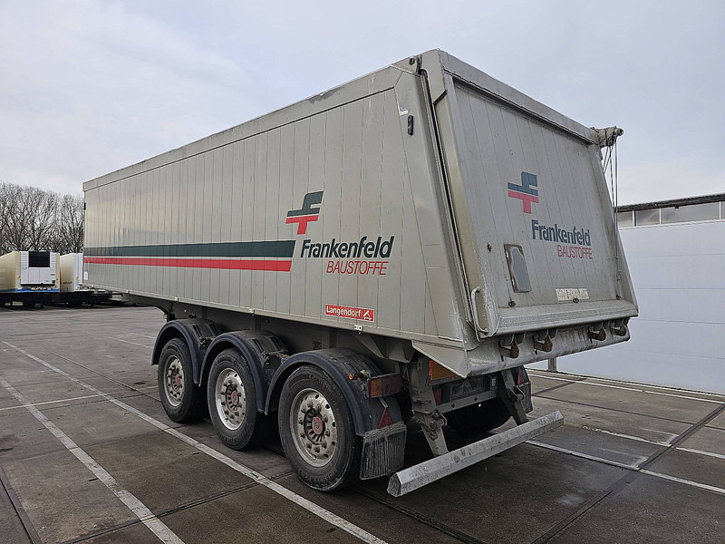Langendorf SKA 24/30 - Semirremolque volquete: foto 5 Langendorf SKA 24/30 - Semirremolque volquete: foto 5