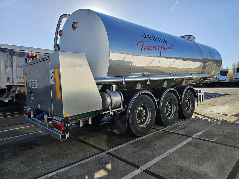 MAISONNEUVE S338WG NMD SED 2 - Semirremolque cisterna: foto 2 MAISONNEUVE S338WG NMD SED 2 - Semirremolque cisterna: foto 2